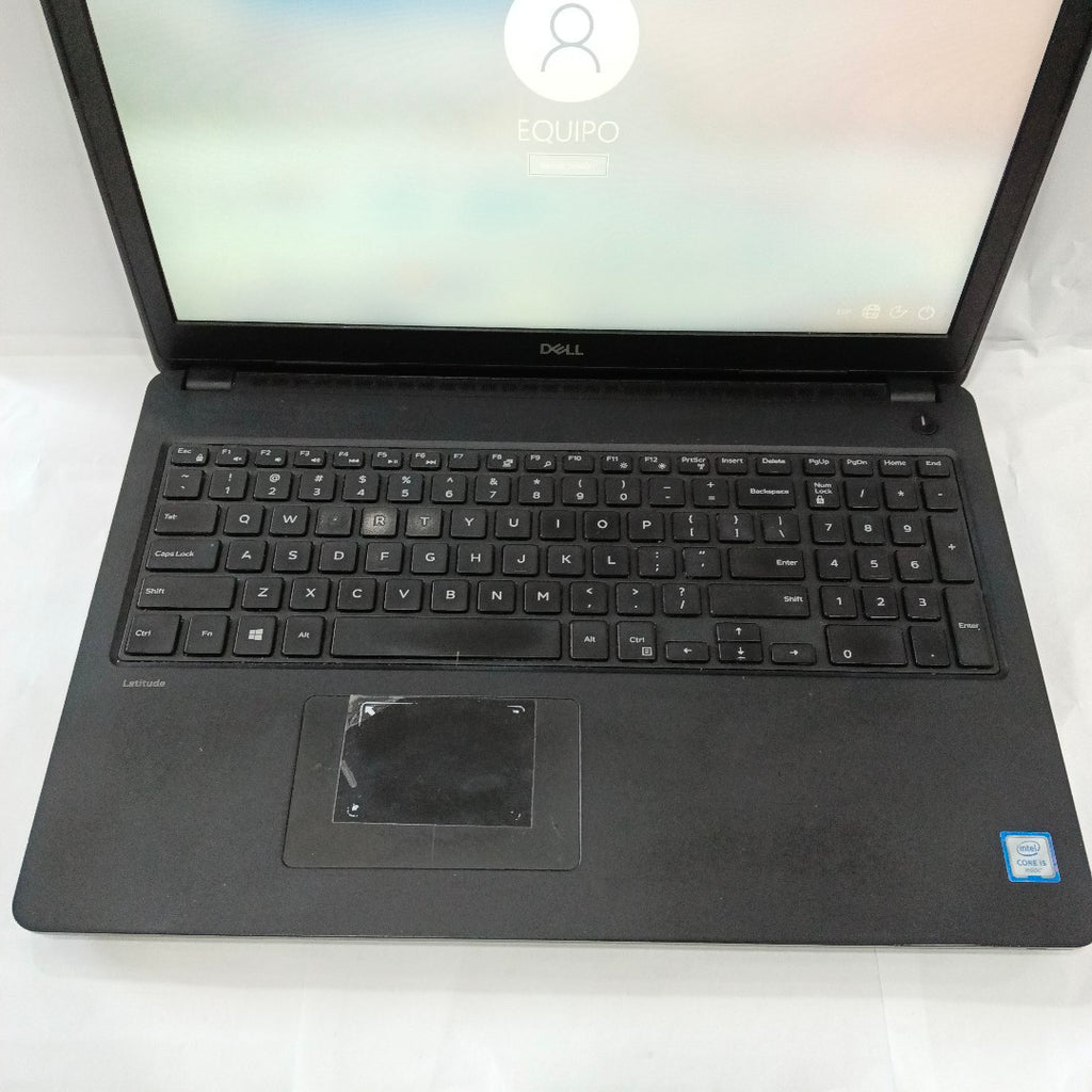 LAPTOP DELL LATITUDE 3420 (2022) 256 GB SSD 8 GB RAM (SEMINUEVO)