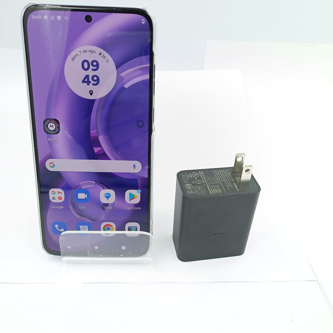 CELULAR MOTOROLA EDGE 30 NEO XT2245-1 128 GB 8 GB RAM (SEMINUEVO)