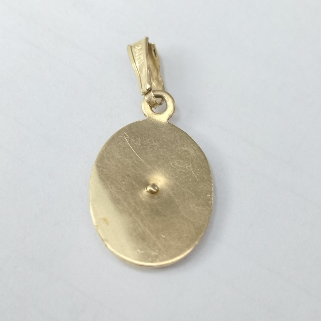 DIJE. ORO. 10 K 1.1 GRMS (SEMINUEVO)