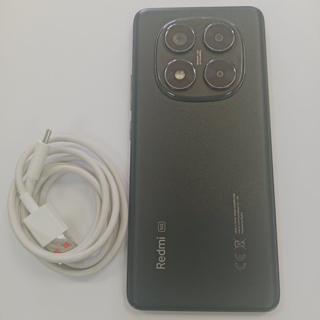 CELULAR XIAOMI REDMI NOTE 14 PRO 5G 24090RA29G (2025) 256 GB 8 GB RAM (SEMINUEVO)