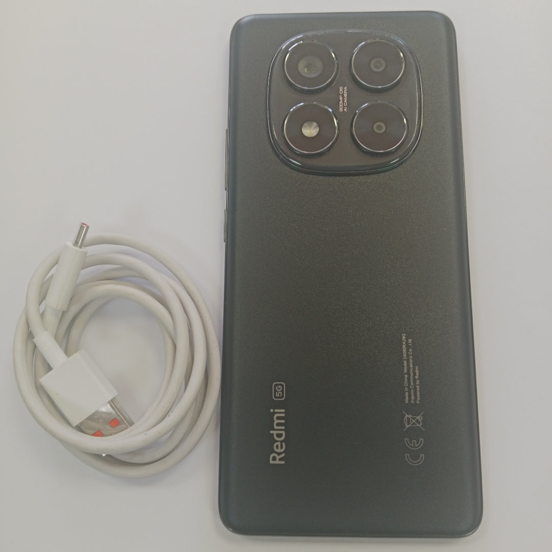 CELULAR XIAOMI REDMI NOTE 14 PRO 5G 24090RA29G (2025) 256 GB 8 GB RAM (SEMINUEVO)