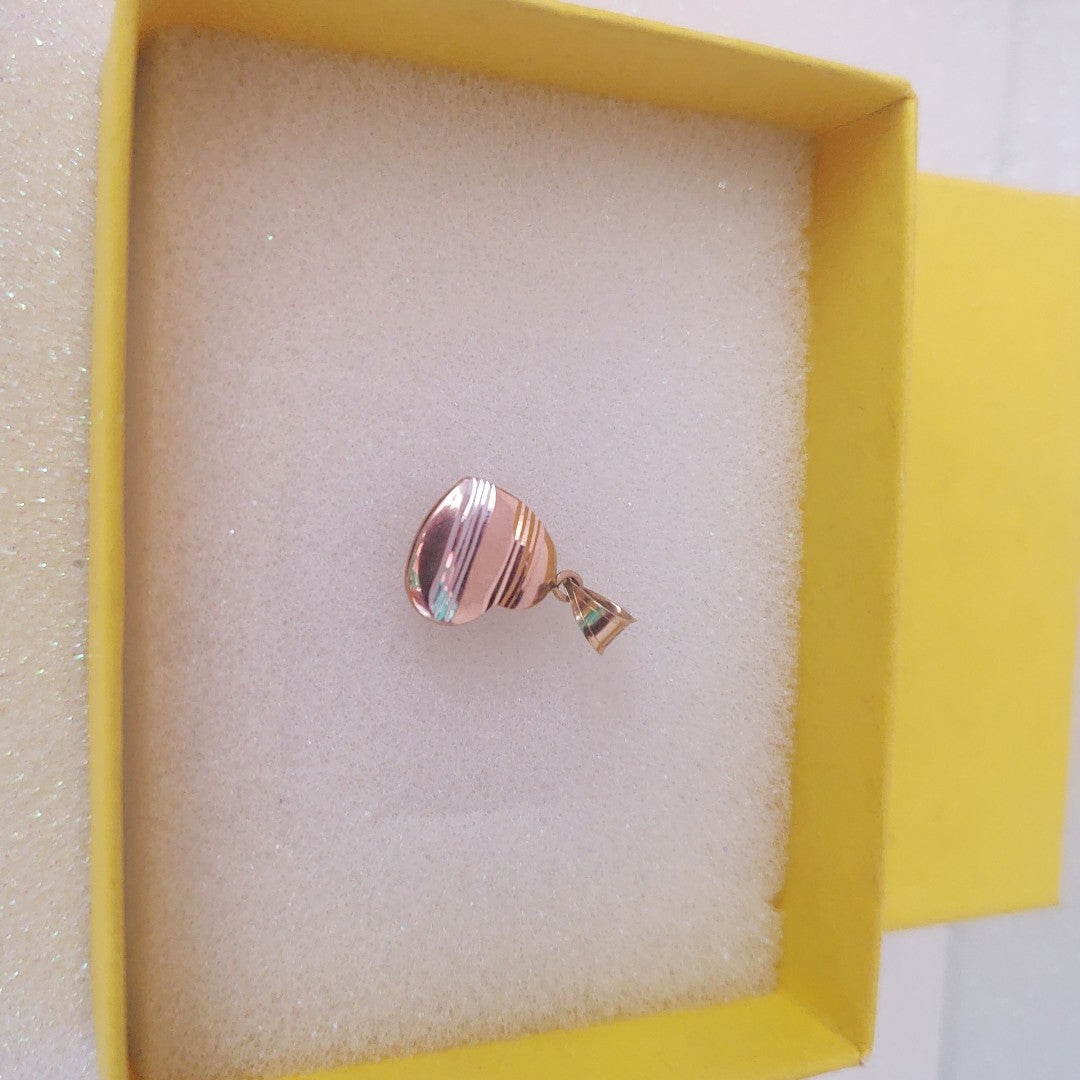 DIJE. ORO. 14 K 1.2 GRMS (SEMINUEVO)