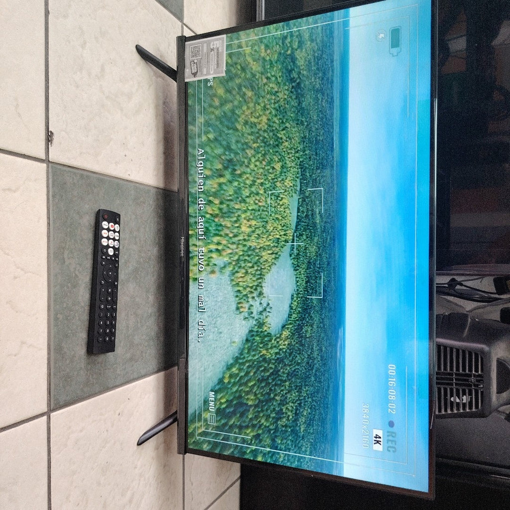 PANTALLA HISENSE 32A4KV (2024) 32" LED HD (SEMINUEVO)