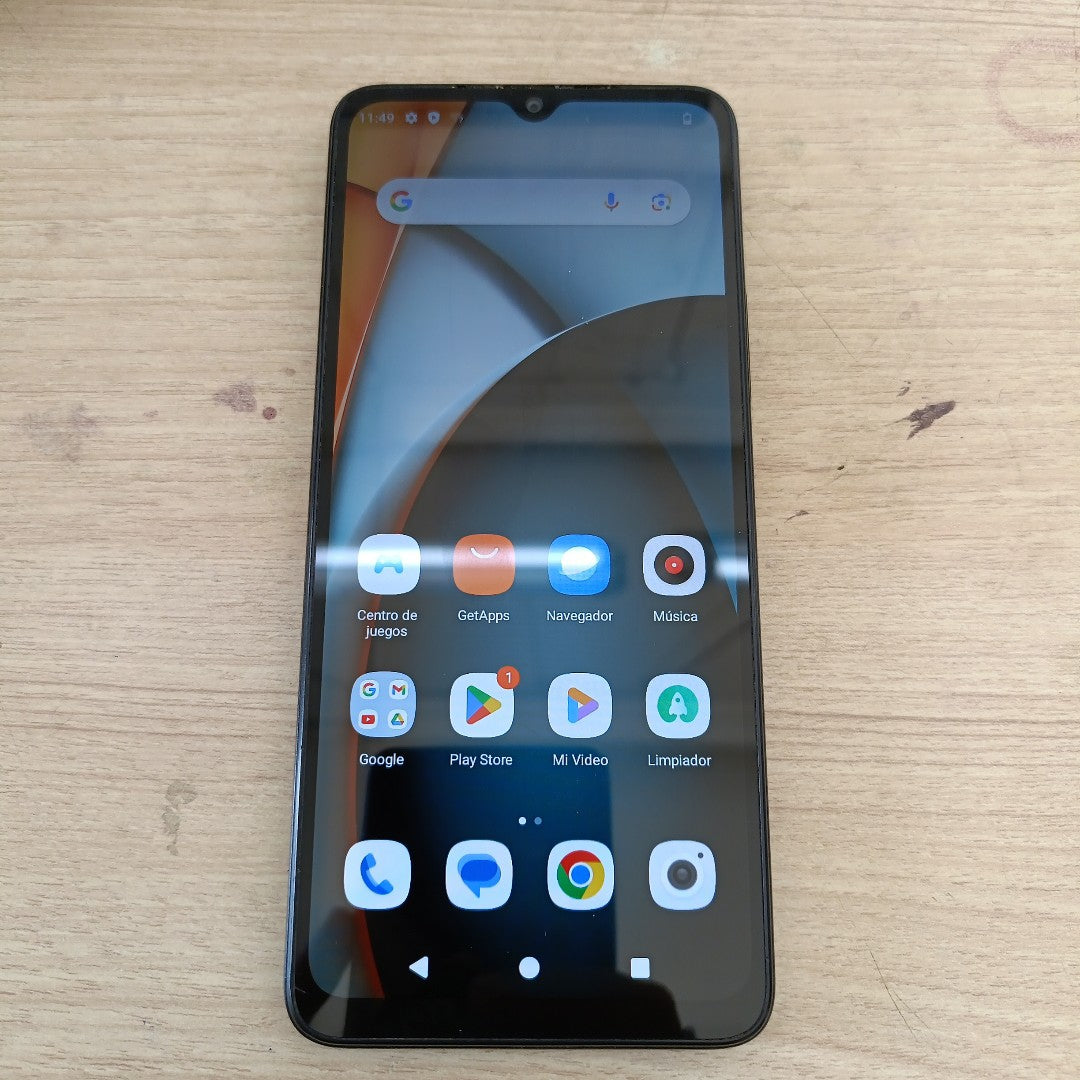 CELULAR XIAOMI REDMI A3 2312CRNCCL (2024) 64 GB 3 GB RAM (SEMINUEVO)