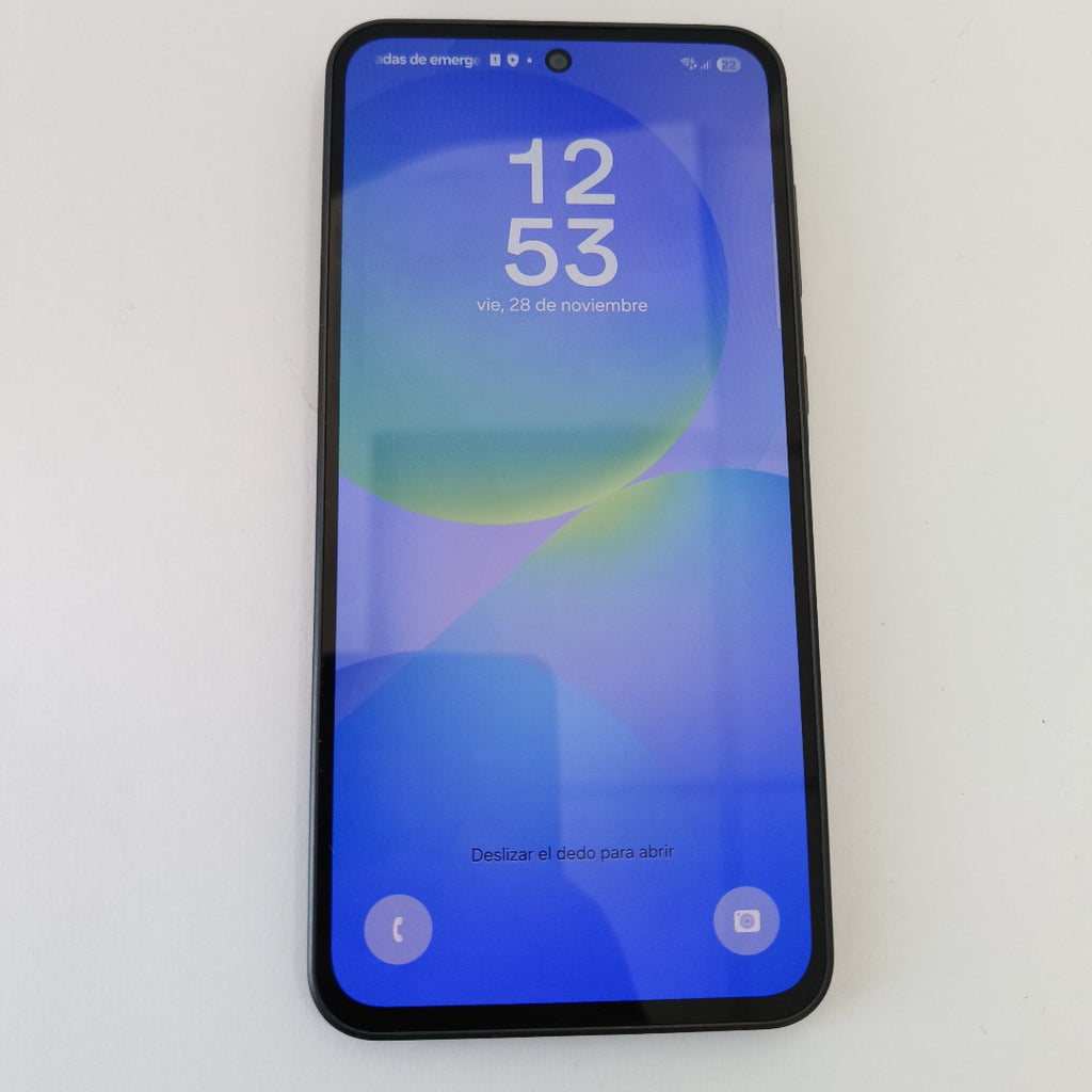 CELULAR SAMSUNG GALAXY A36 5G SM-A366E (2025) 128 GB 6 GB RAM (SEMINUEVO)