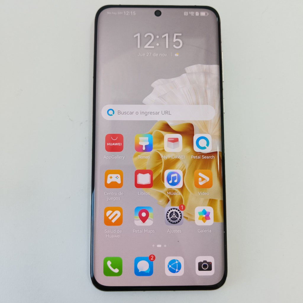 CELULAR HUAWEI P60 PRO MNA-LX9 (2023) 512 GB 12 GB RAM (SEMINUEVO)