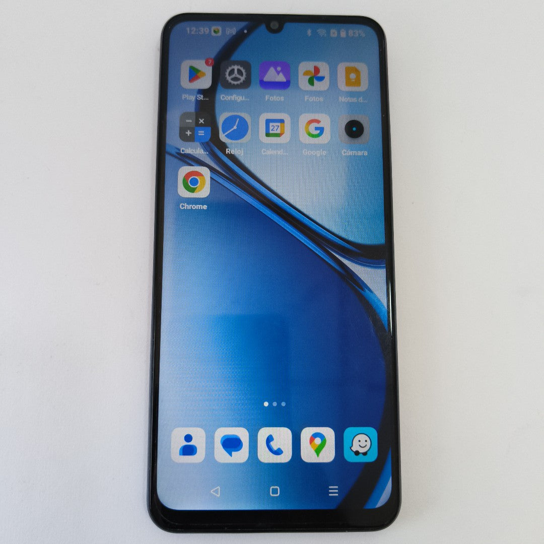 CELULAR REALME C65 RMX3910 (2024) 256 GB 8 GB RAM (SEMINUEVO)