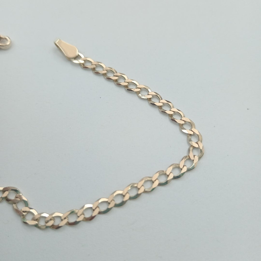 PULSERA BARBADO 3.71GR 18 CM (NUEVO)