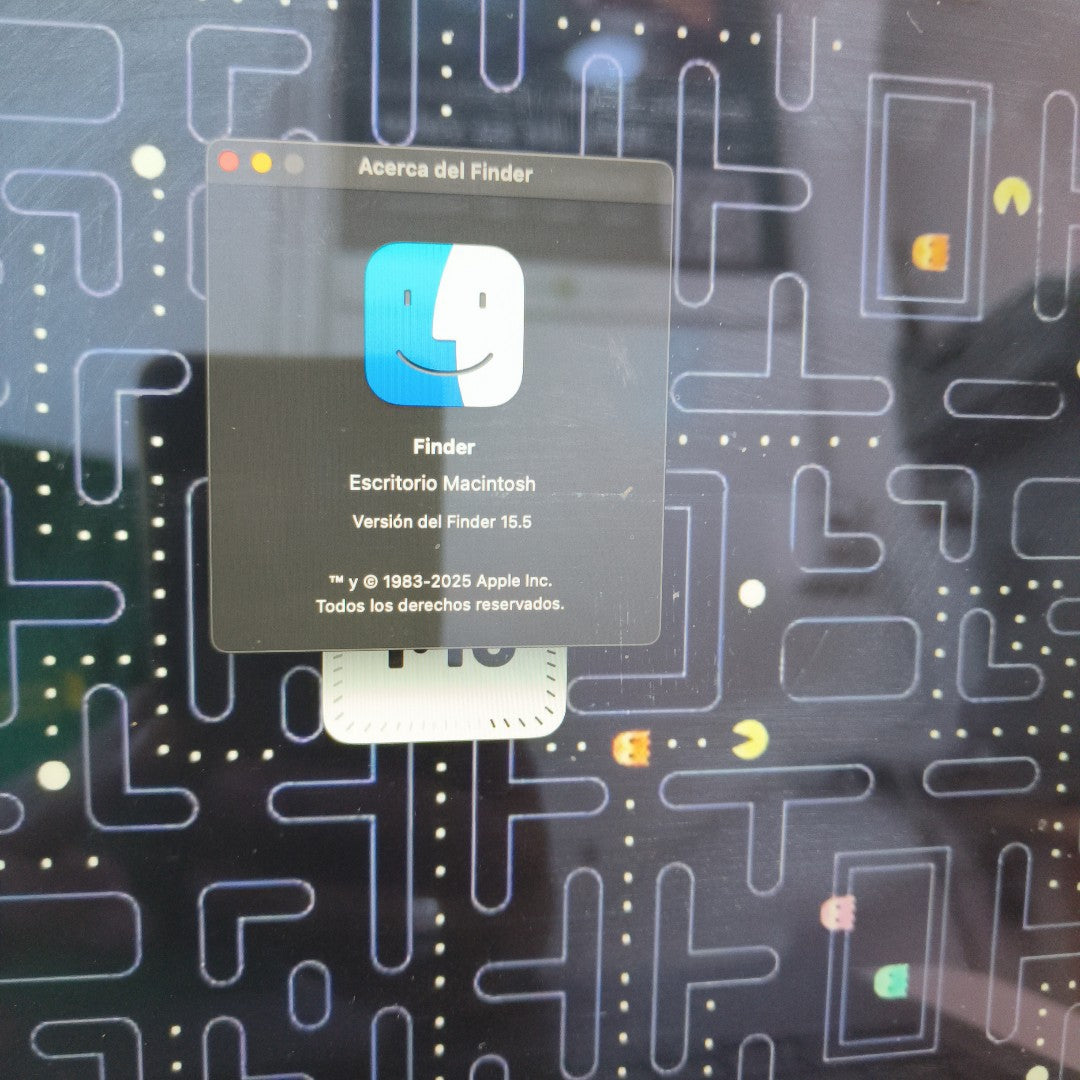 LAPTOP APPLE MACBOOK AIR 13" 2020 1.1 A2179 256 GB SSD 8 GB RAM (SEMINUEVO)