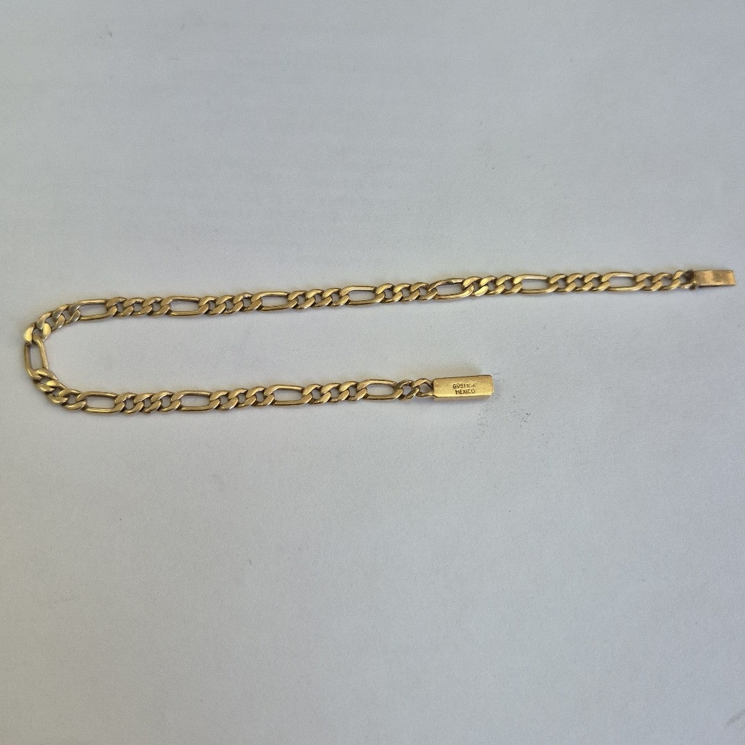 K1 6,60 GRMS 10 K ESPECIFICACIONES COMPLEMENTARIAS PULSERA TEJIDO CARTIER (SEMINUEVO)