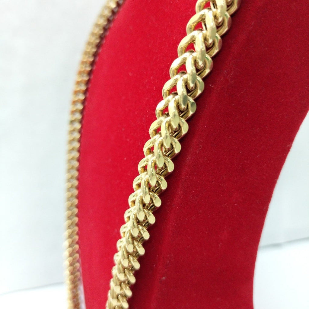 K1 55,90 GRMS 8 K ESPECIFICACIONES COMPLEMENTARIAS CADENA TEJIDO ESPECIAL (SEMINUEVO)