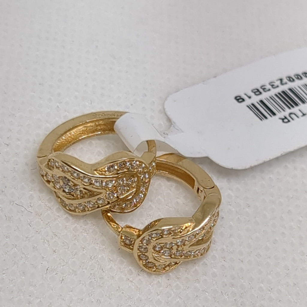 HUGGIES ORO 14K 2.6 (NUEVO)