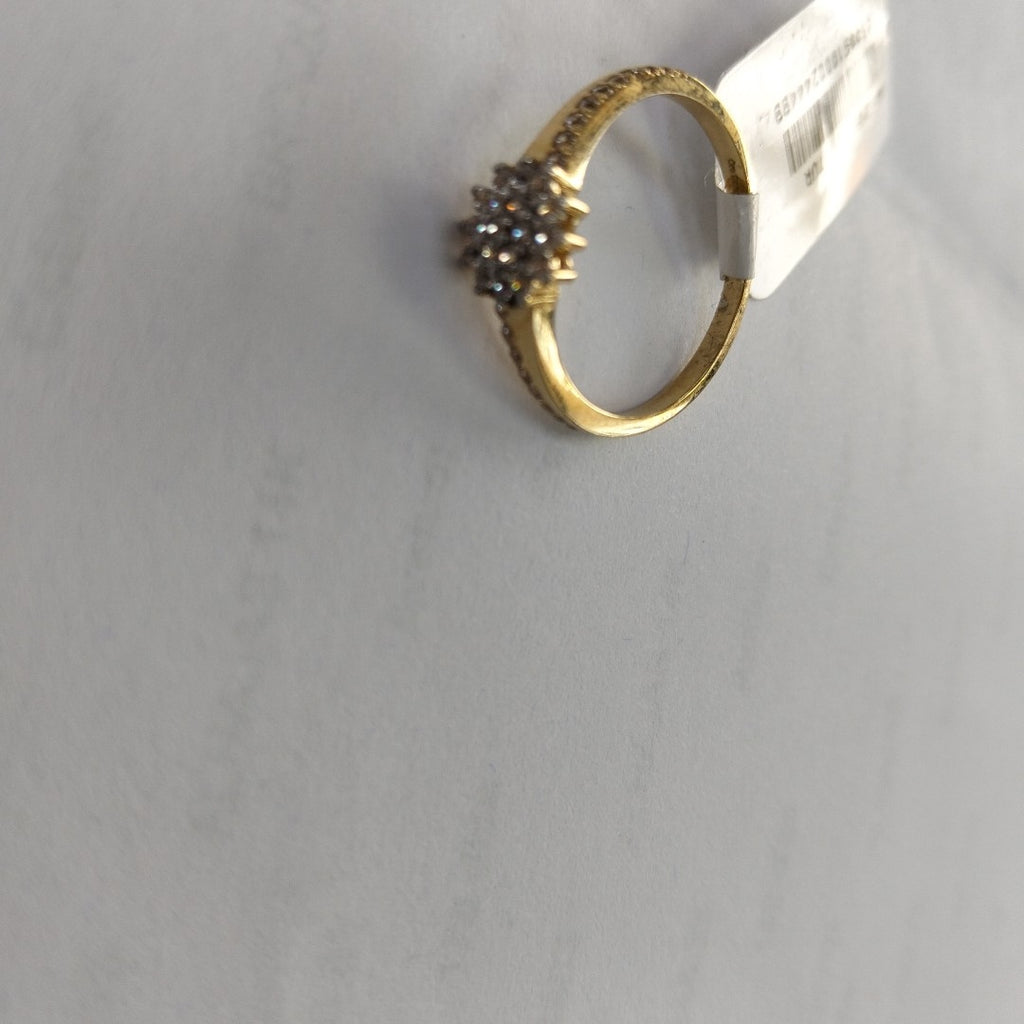 ANILLOS DAMA ORO 14K 2 (NUEVO)