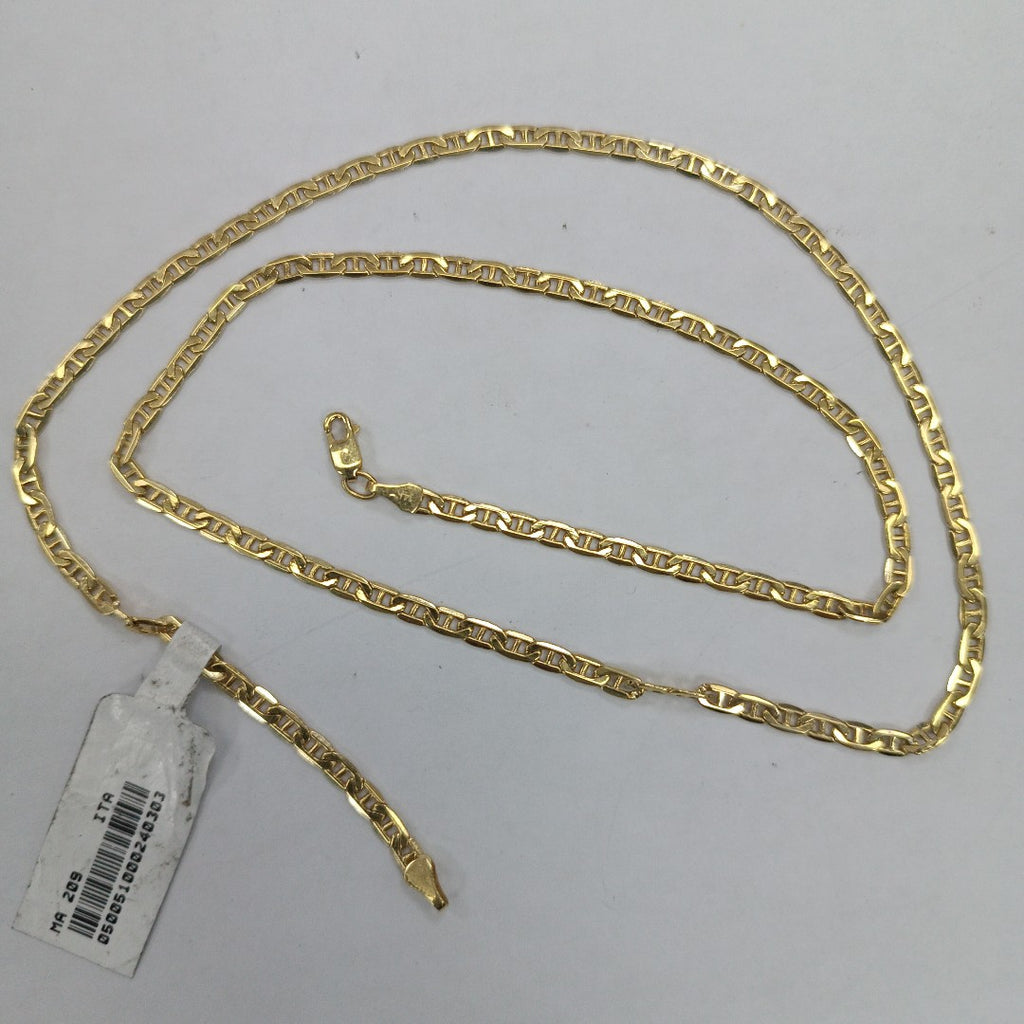 CADENAS GUCHI ORO 14K 11.1 (NUEVO)