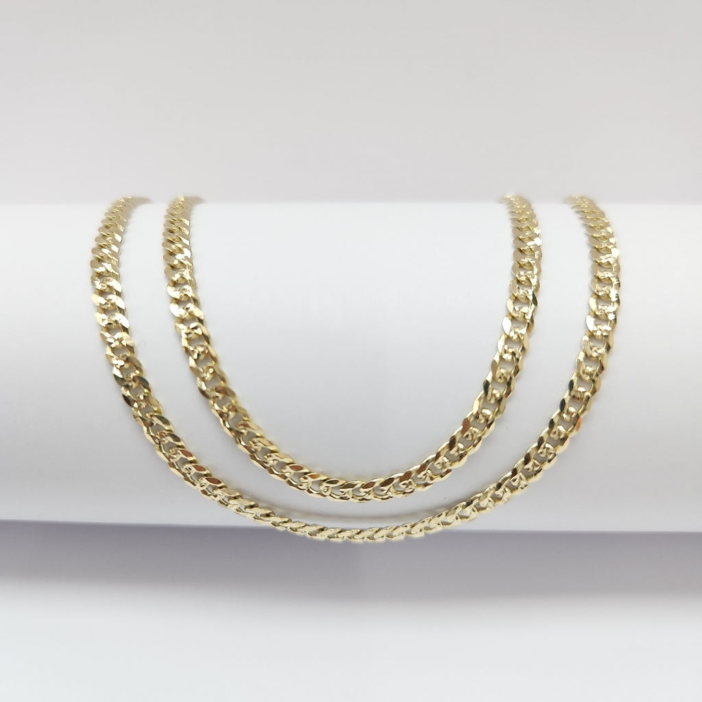 CADENA ESLABONES 10.71GR 55 CM CM (NUEVO)