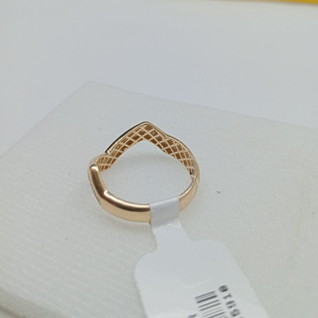 ANILLOS DAMA ORO 14K 1.8 (NUEVO)