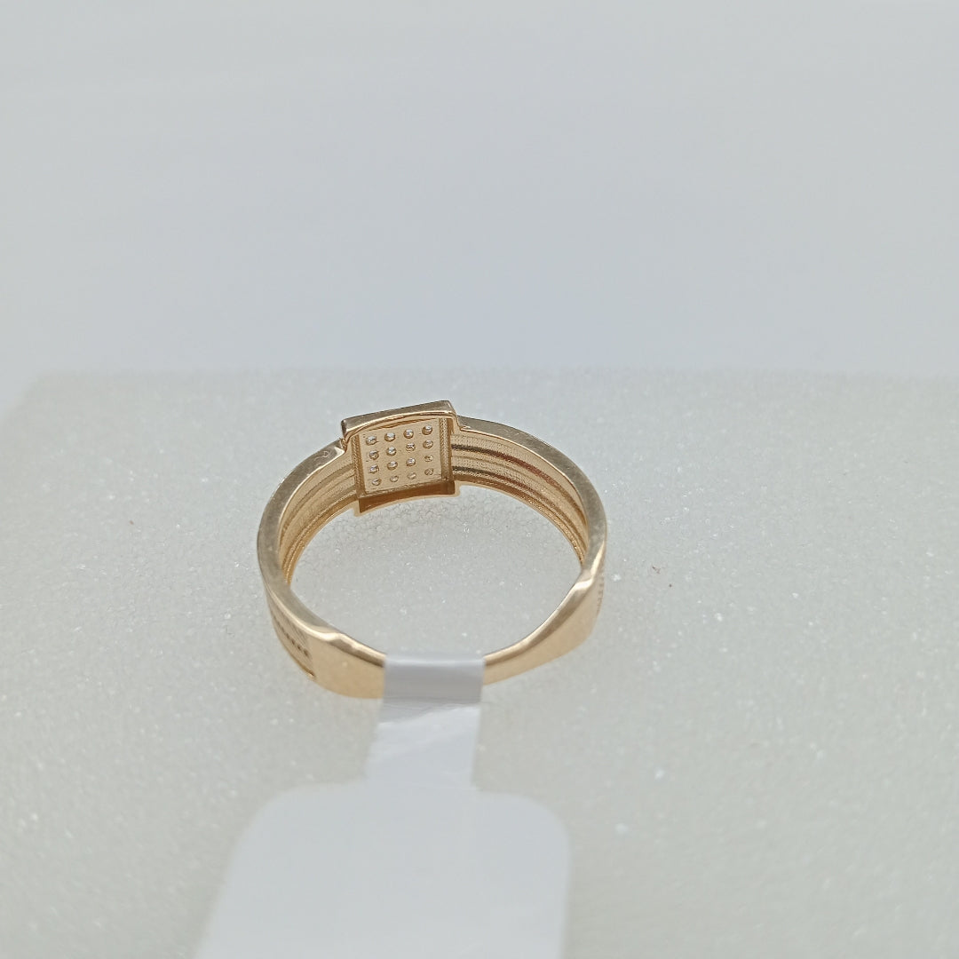 ANILLOS DAMA ORO 14K 2.7 (NUEVO)