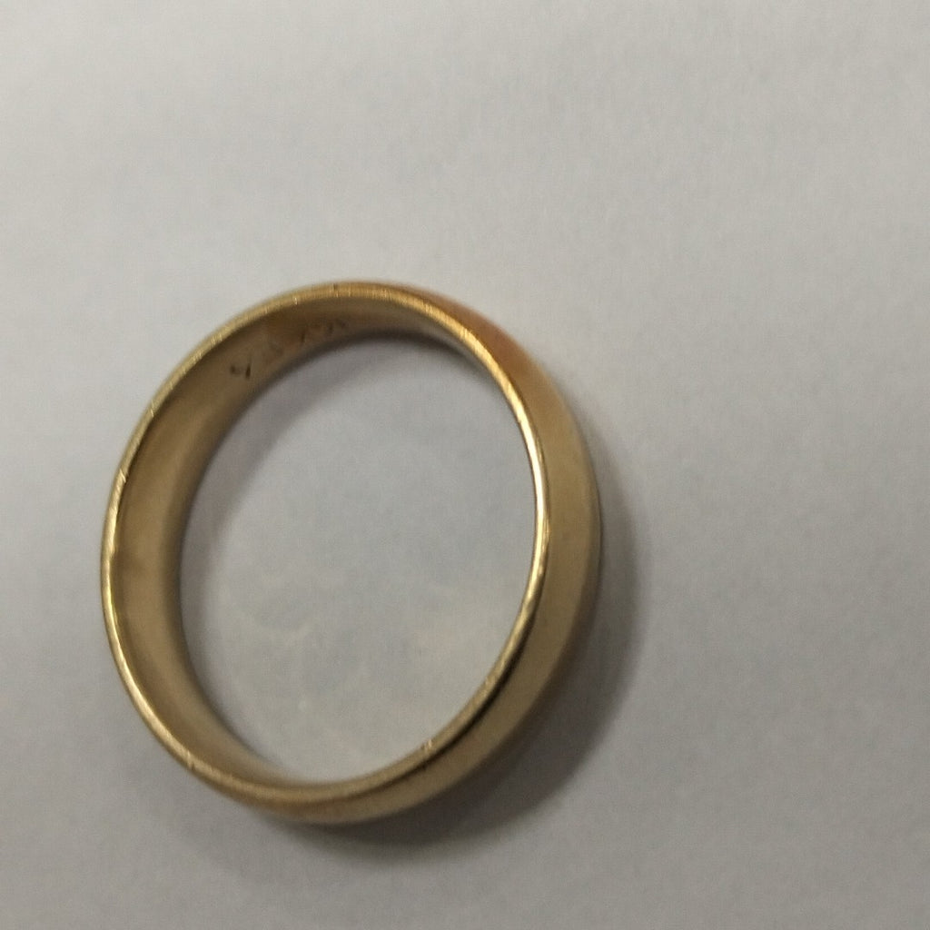 ARGOLLA ORO 14 K 3.5 GRMS (SEMINUEVO)