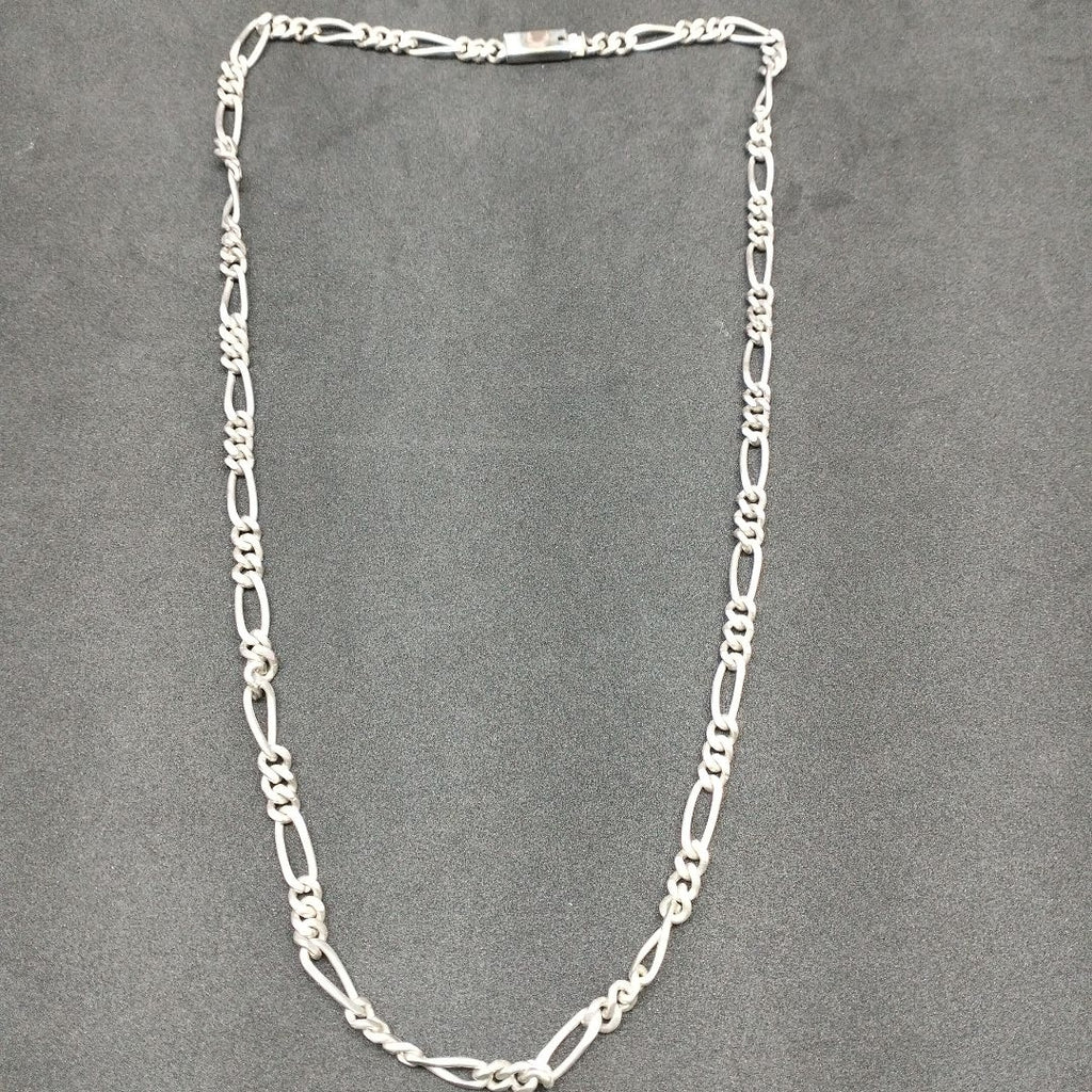 CADENA. PLATA. 43.6 GRMS (SEMINUEVO)