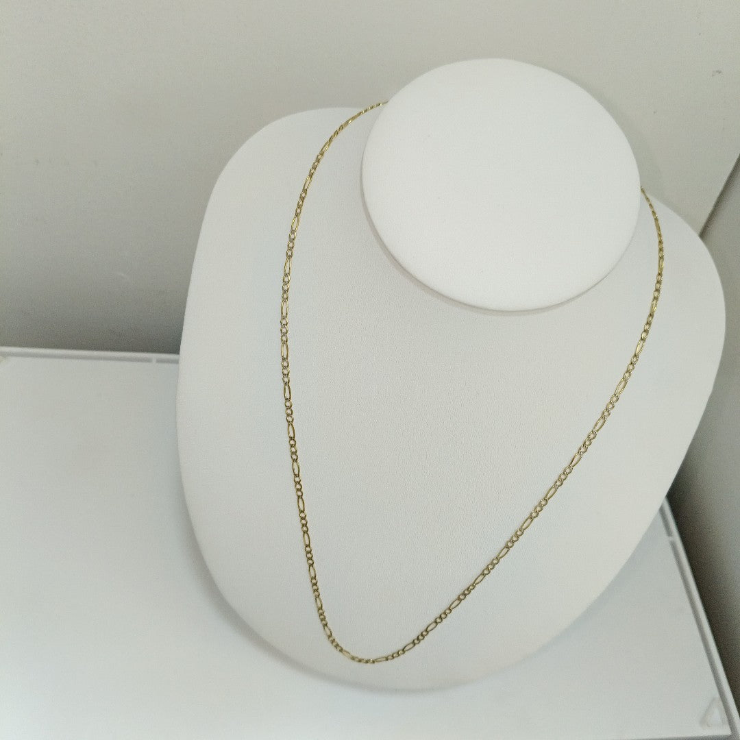 10063CAD20655B924 FRD25 CADENAS ORO 14K 4.4GRS (NUEVO)