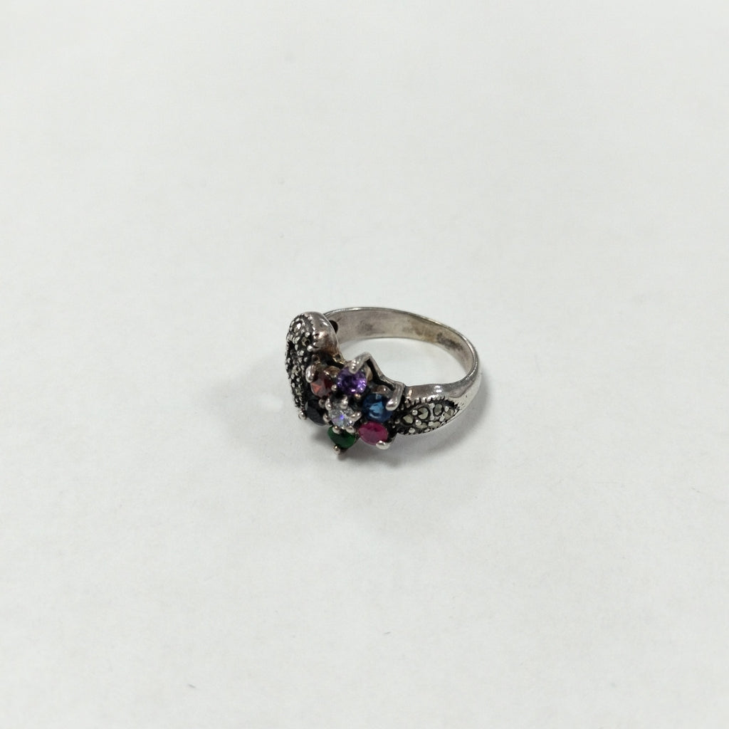 ANILLO. PLATA. 5 GRMS (SEMINUEVO)