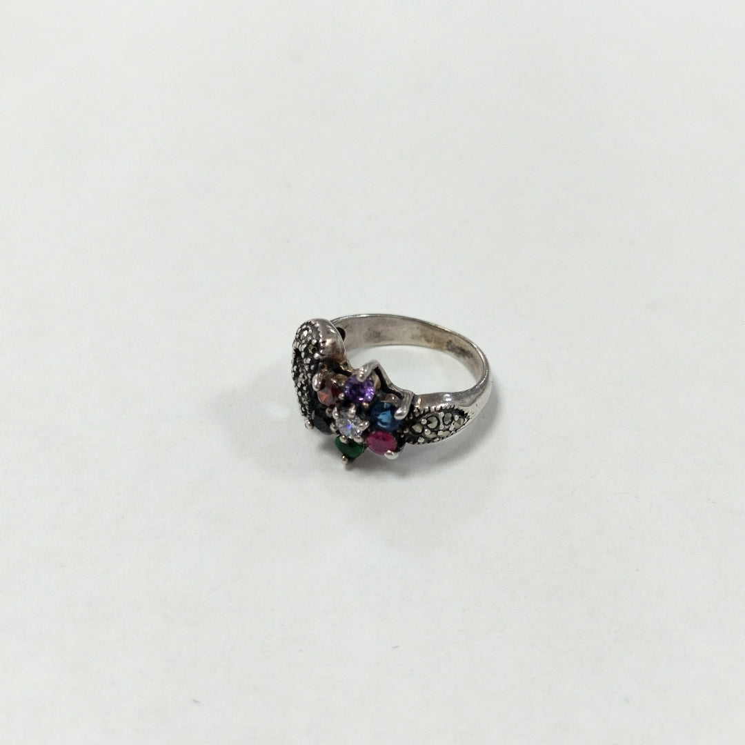 ANILLO. PLATA. 5 GRMS (SEMINUEVO)