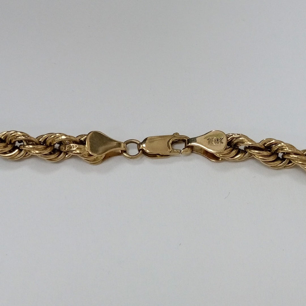 CADENA. ORO. 10 K 14 GRMS (SEMINUEVO)