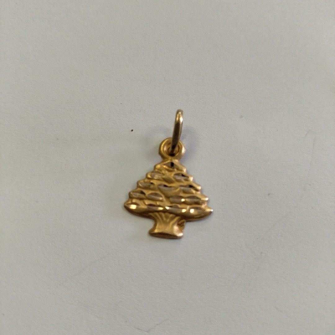 DIJE ORO 18 K 1,20 GRMS (SEMINUEVO)