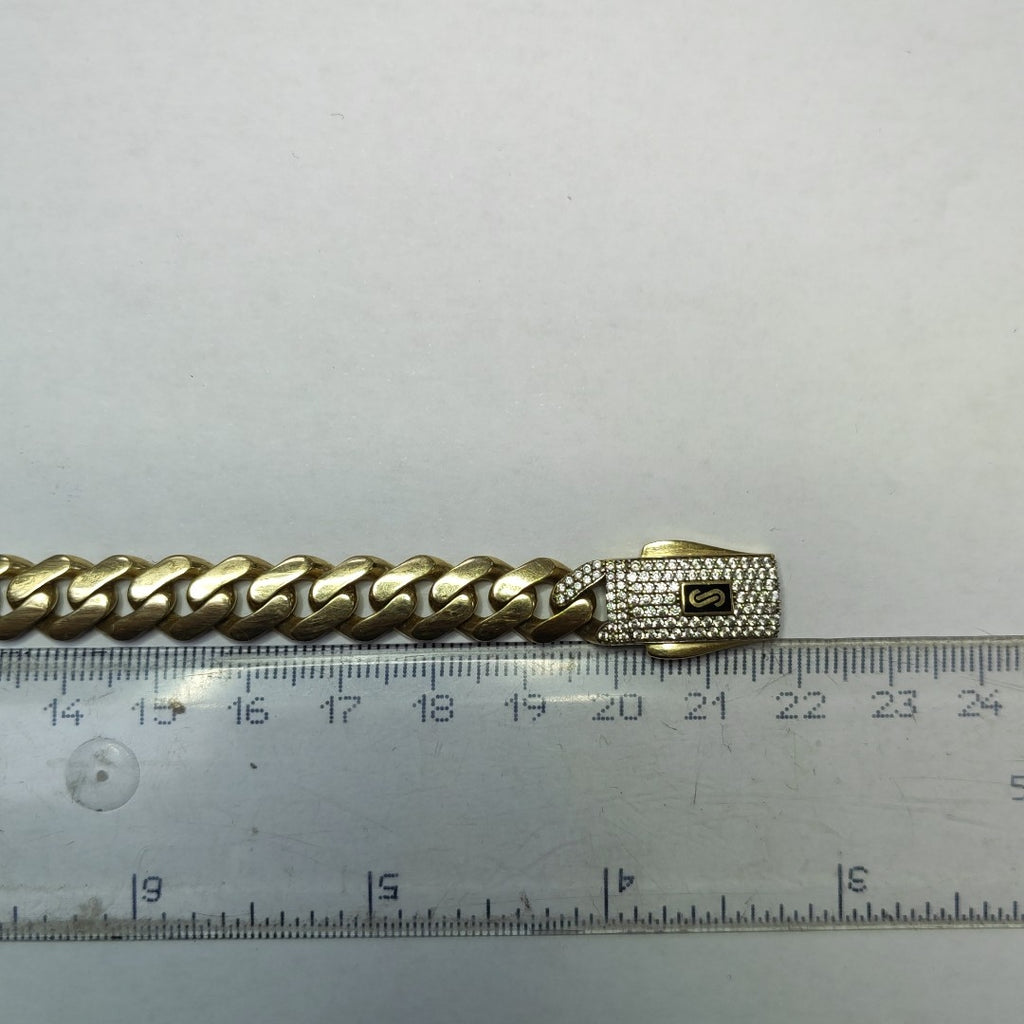 PULSERA. ORO. 14 K 14.2 GRMS (SEMINUEVO)