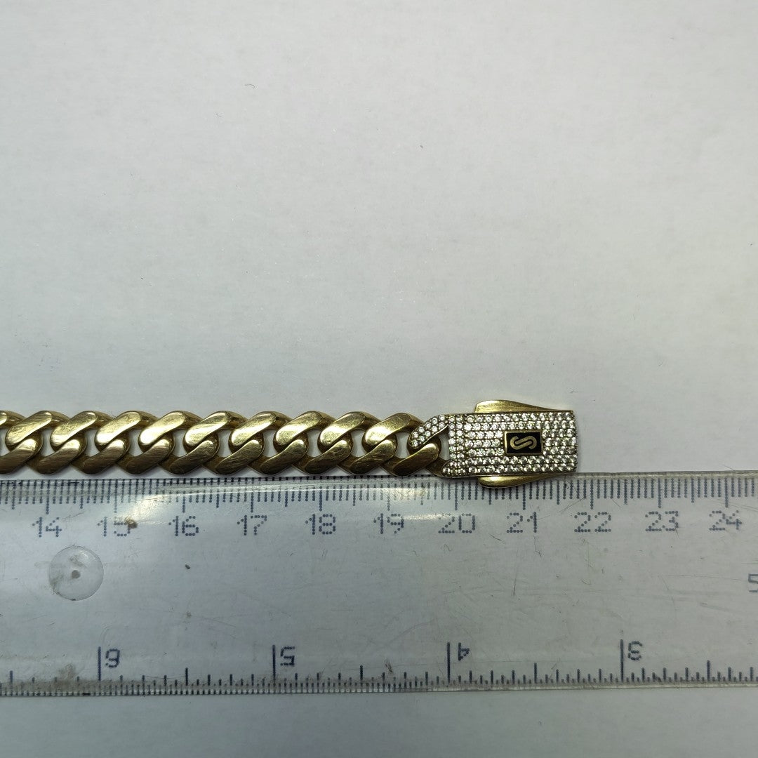 PULSERA. ORO. 14 K 14.2 GRMS (SEMINUEVO)