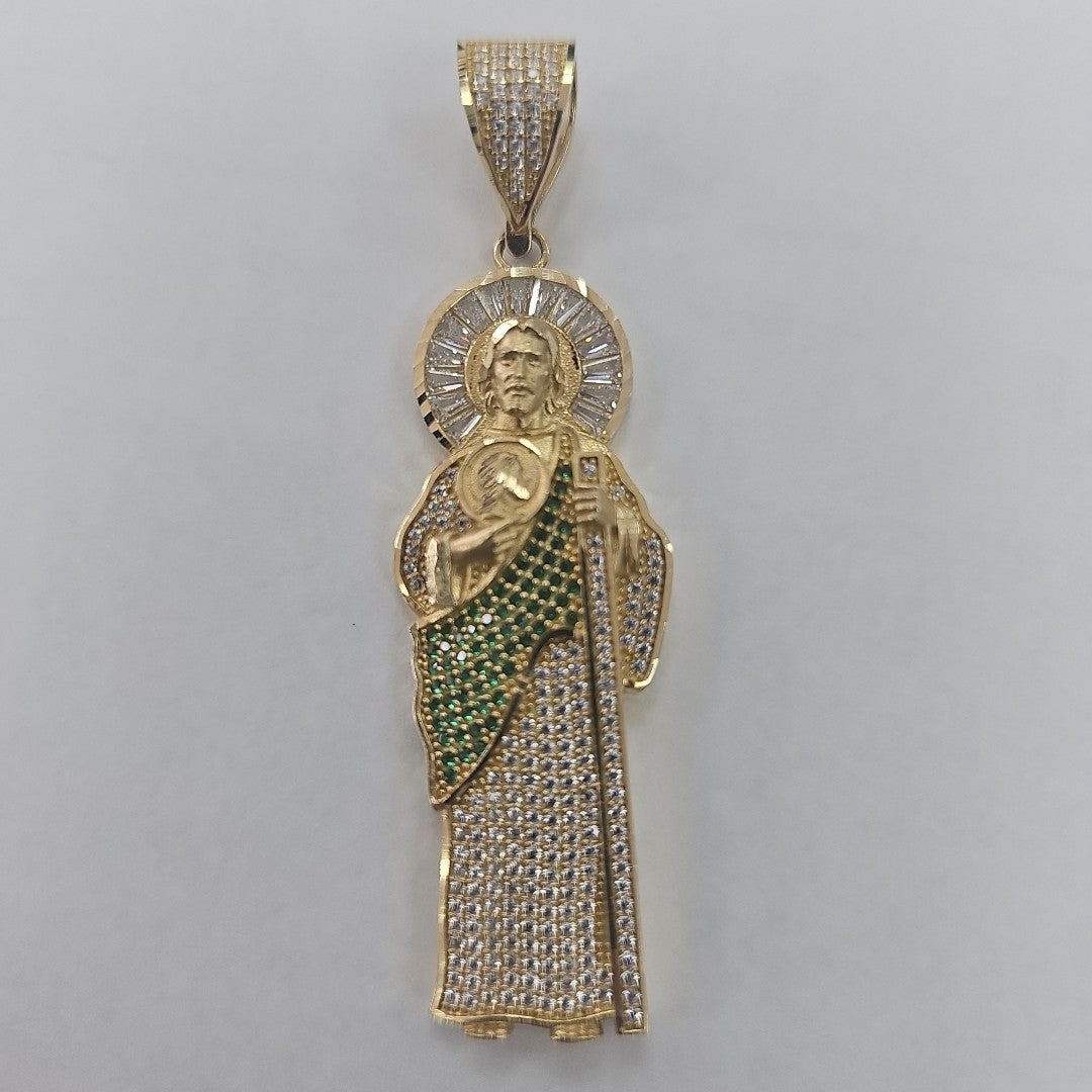 DIJE. ORO. 10 K 9.2 GRMS (SEMINUEVO)