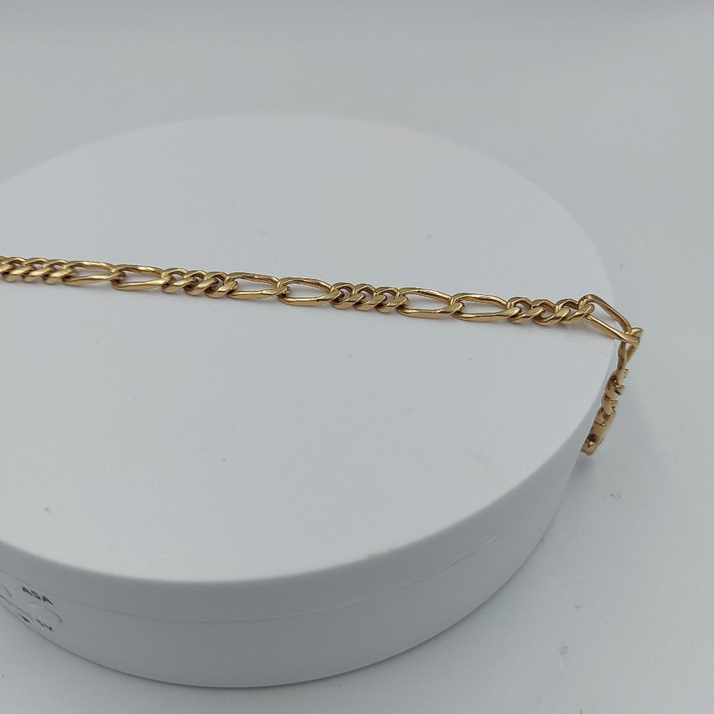 PULSERA ORO 14 K 16,30 GRMS (SEMINUEVO)