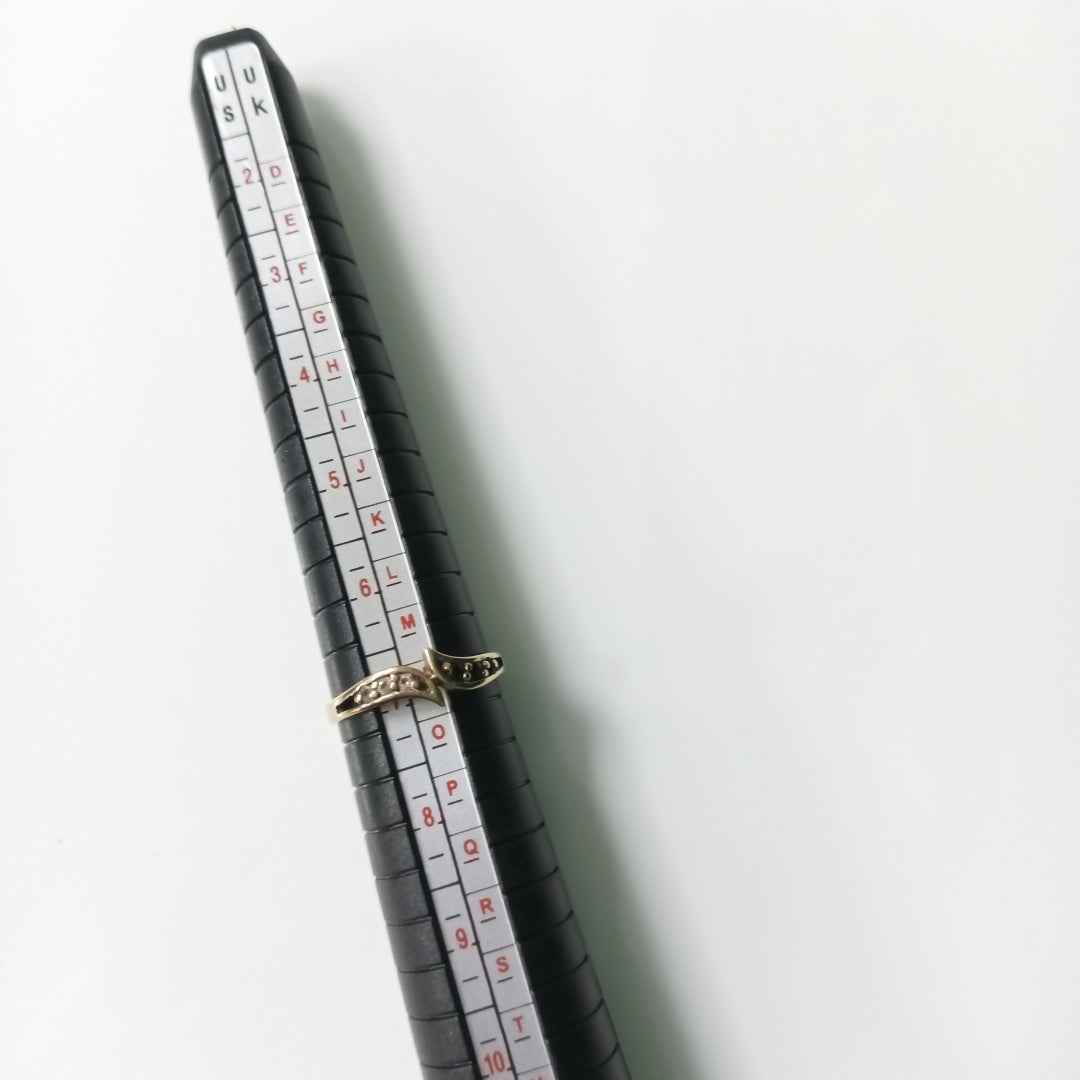 ANILLITO. ORO. 8 K 1.7 GRMS (SEMINUEVO)