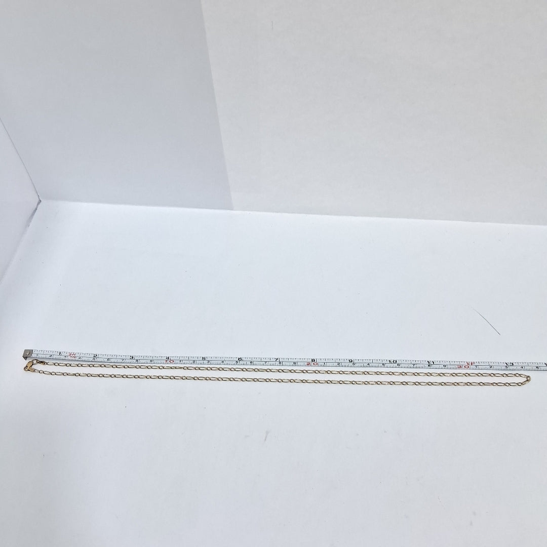 CADENA. ORO. 14 K 6.1 GRMS (SEMINUEVO)