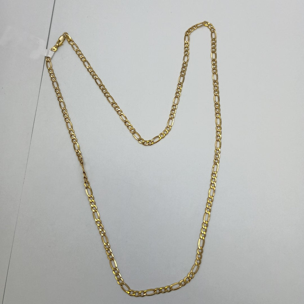 CADENA ORO 14 K 4,40 GRMS (SEMINUEVO)