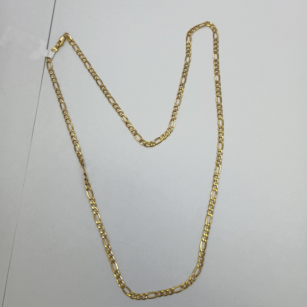 CADENA ORO 14 K 4,40 GRMS (SEMINUEVO)