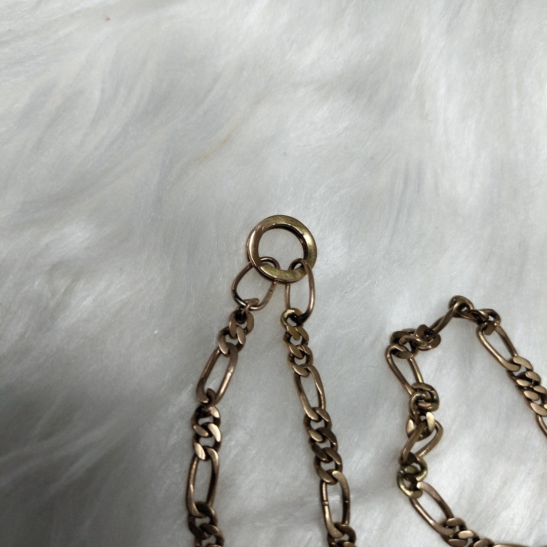 CADENA. ORO. 10 K 14 GRMS (SEMINUEVO)