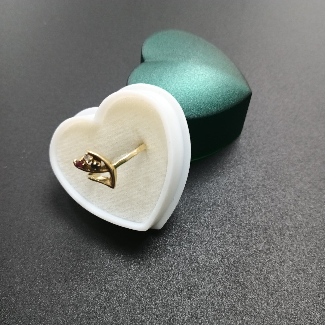 ANILLITO. ORO. 14 K 1.6 GRMS (SEMINUEVO)