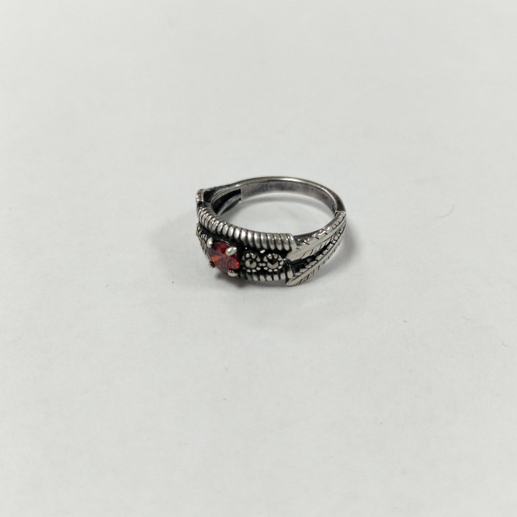 ANILLO. PLATA. 5 GRMS (SEMINUEVO)