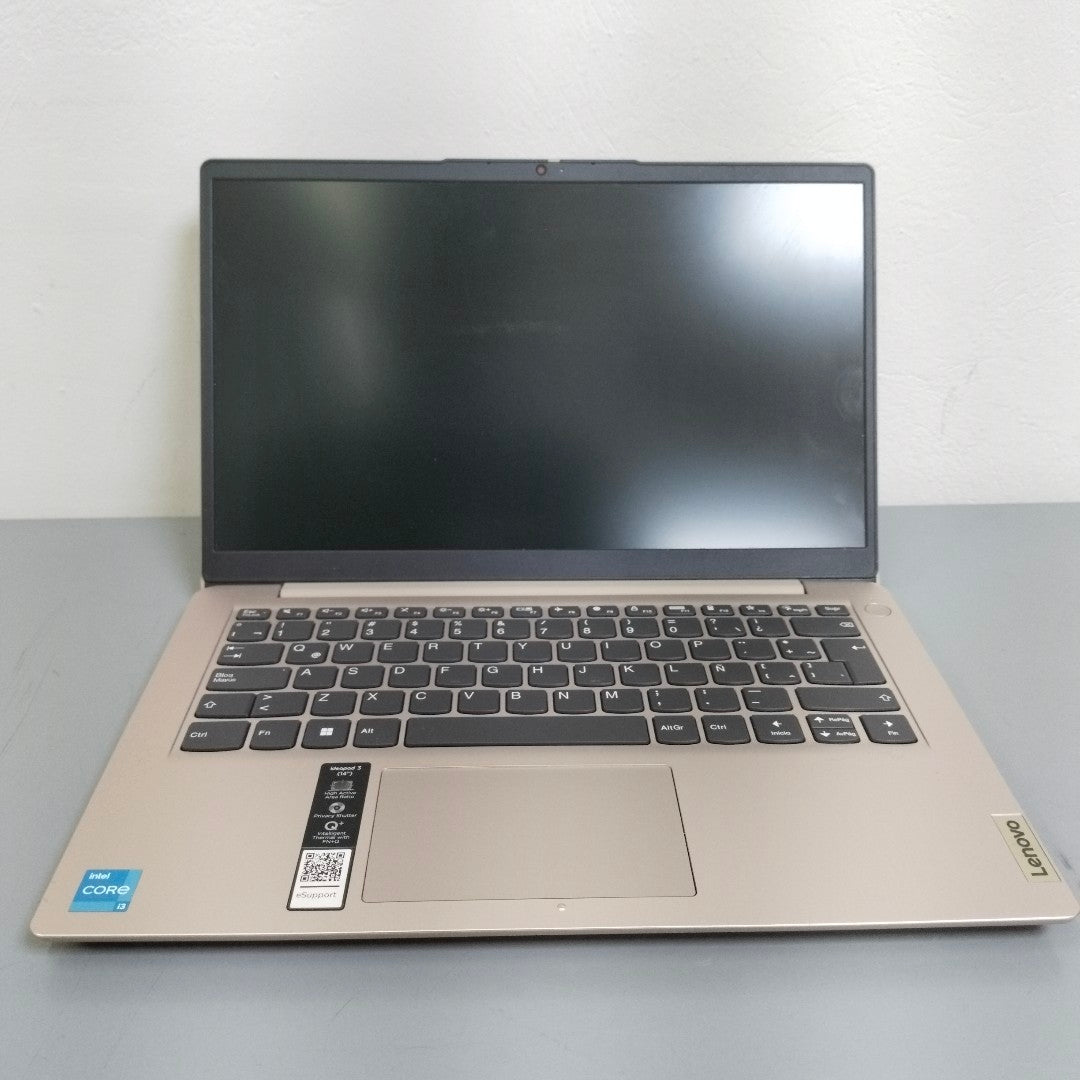 LAPTOP LENOVO IDEAPAD 3 14ITL6 (2023) 1 TB + 256 GB SSD 8 GB RAM (SEMINUEVO)