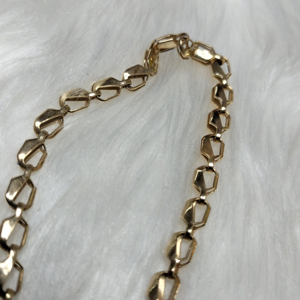 PULSERA. ORO. 14 K 4.1 GRMS (SEMINUEVO)