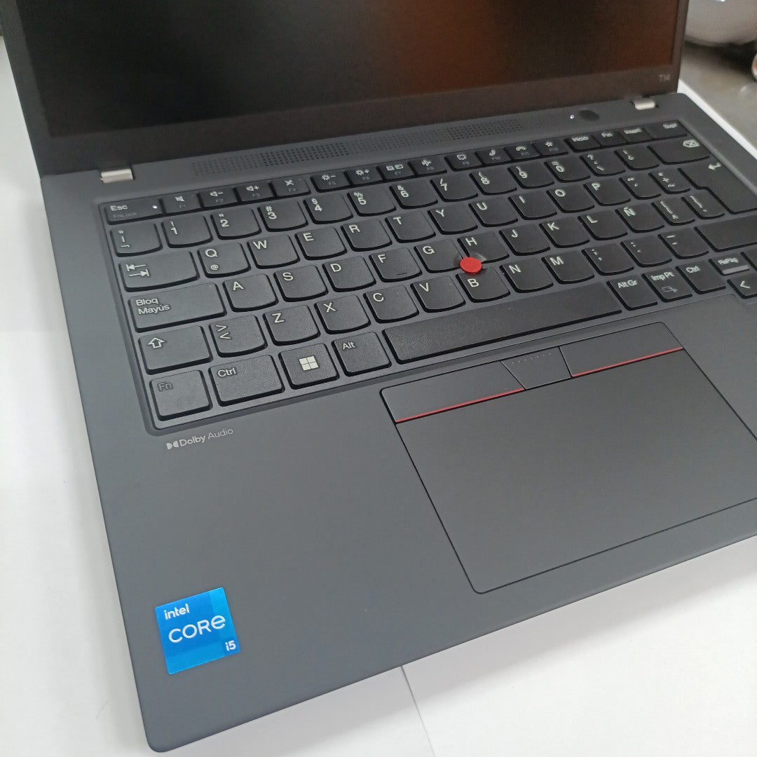 LAPTOP LENOVO THINKPAD T14 GEN 4 (2023) 512 GB SSD 16 GB RAM (SEMINUEVO)