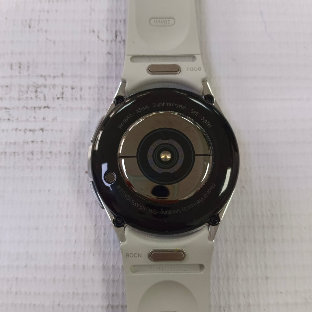 SMARTWATCH SAMSUNG GALAXY WATCH 6 CLASSIC SM-R950 43 MM GPS (SEMINUEVO)