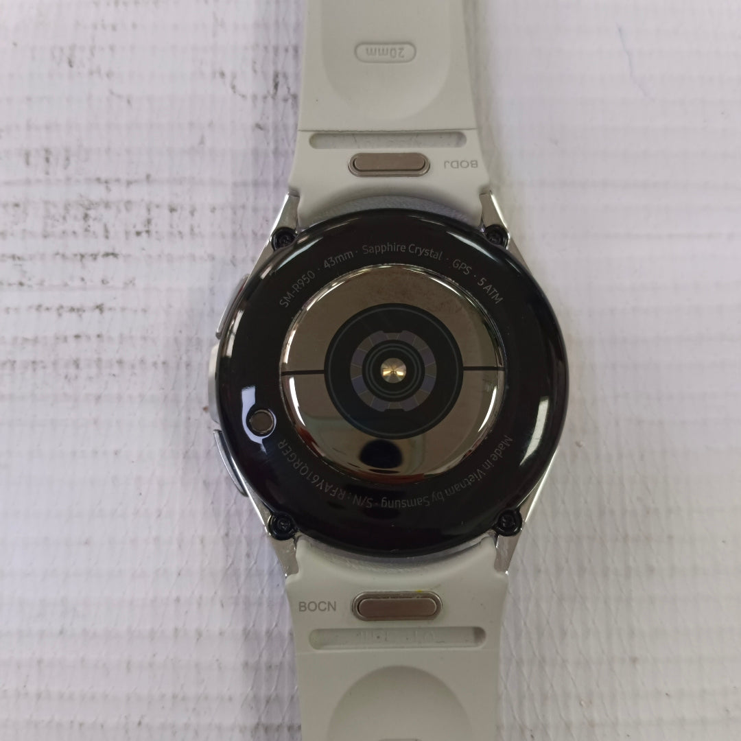 SMARTWATCH SAMSUNG GALAXY WATCH 6 CLASSIC SM-R950 43 MM GPS (SEMINUEVO)