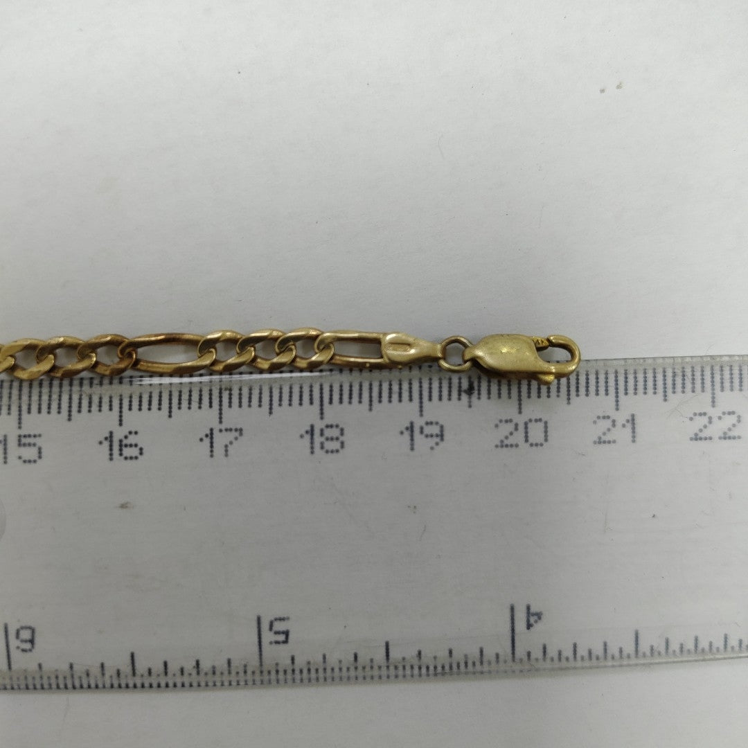 ESCLAVA ORO 14 K 8,00 GRMS (SEMINUEVO)