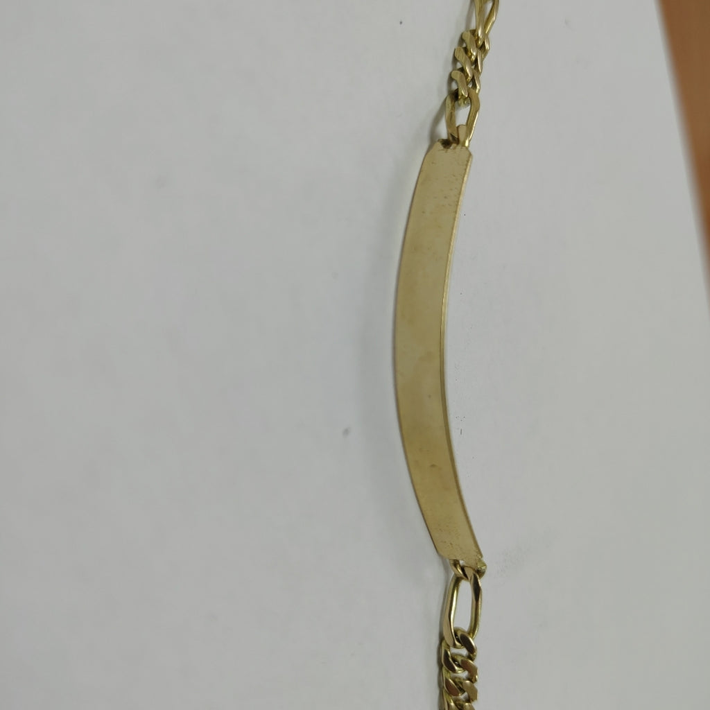 ESCLAVA. ORO. 14 K 10.4 GRMS (SEMINUEVO)