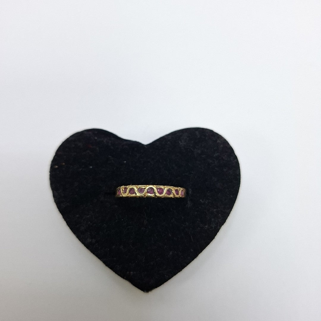 ANILLITO ORO 10 K 1,60 GRMS (SEMINUEVO)