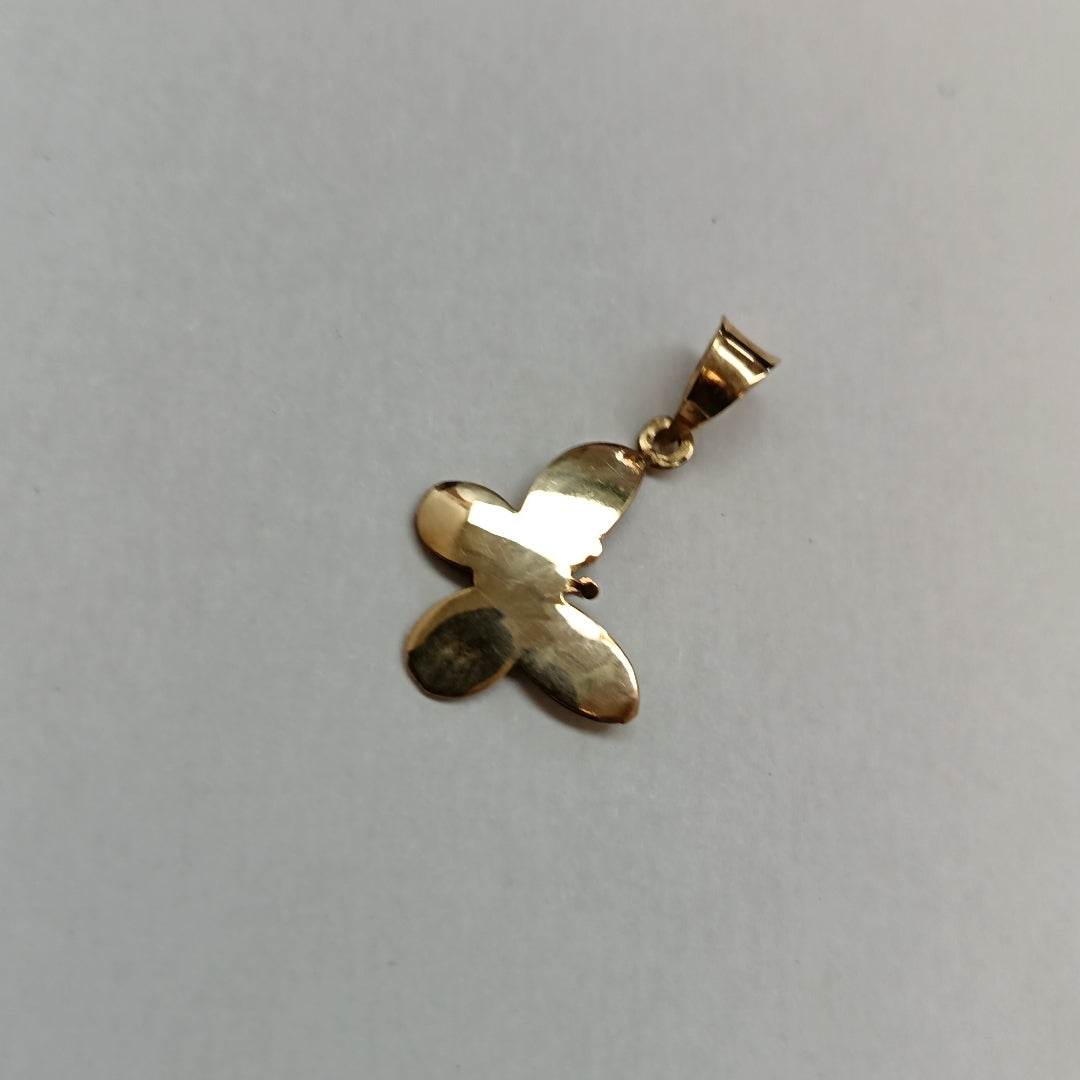 DIJE. ORO. 10 K 0.6 GRMS (SEMINUEVO)