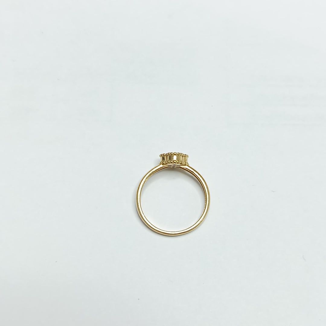 ANILLITO. ORO. 14 K 1.7 GRMS (SEMINUEVO)