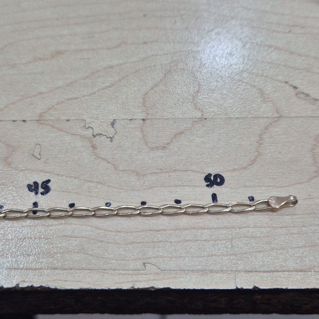 CADENA. ORO. 14 K 9.5 GRMS (SEMINUEVO)